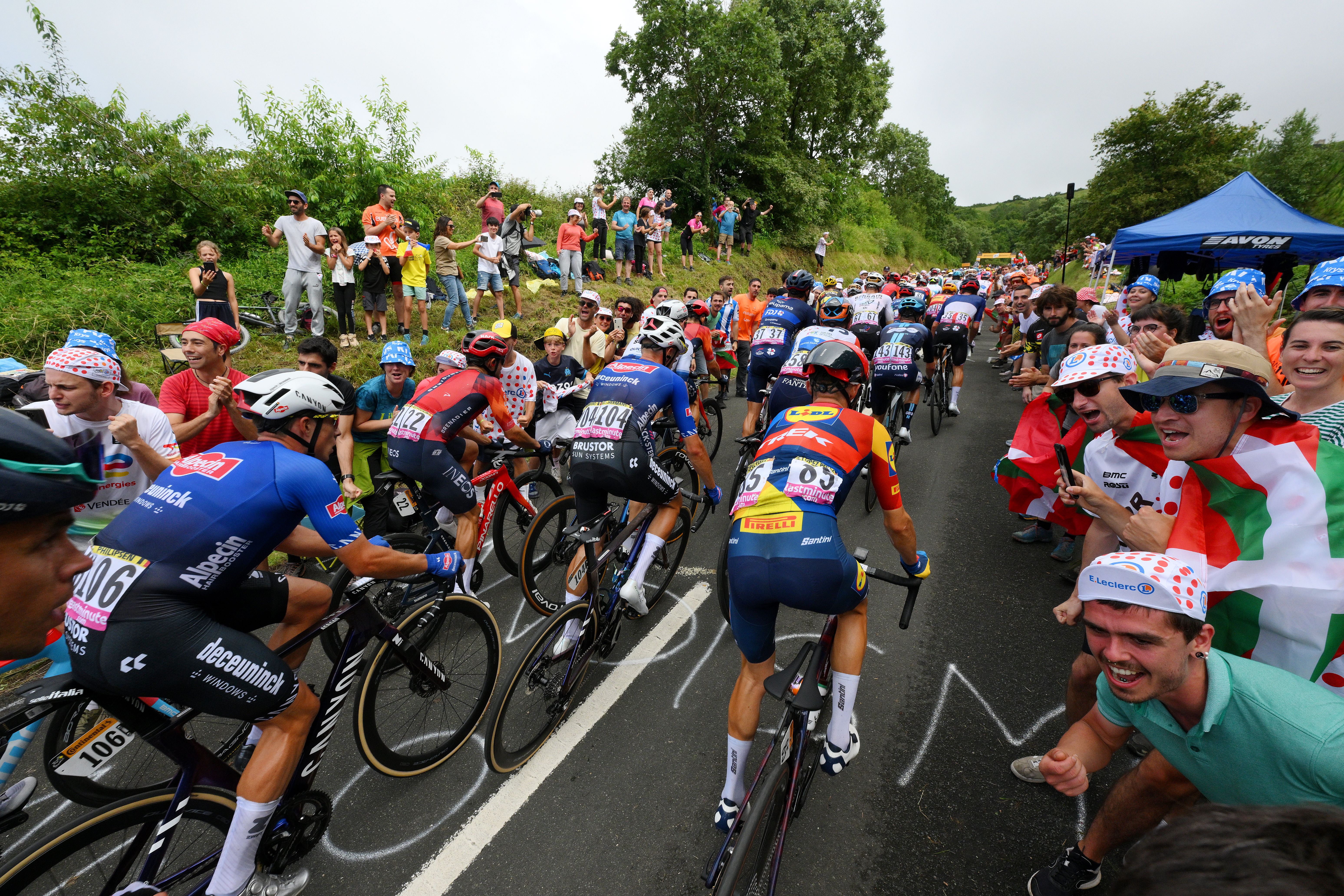 2023 Tour de France bikes — your definitive guide to what the top pro  cycling teams are riding this year