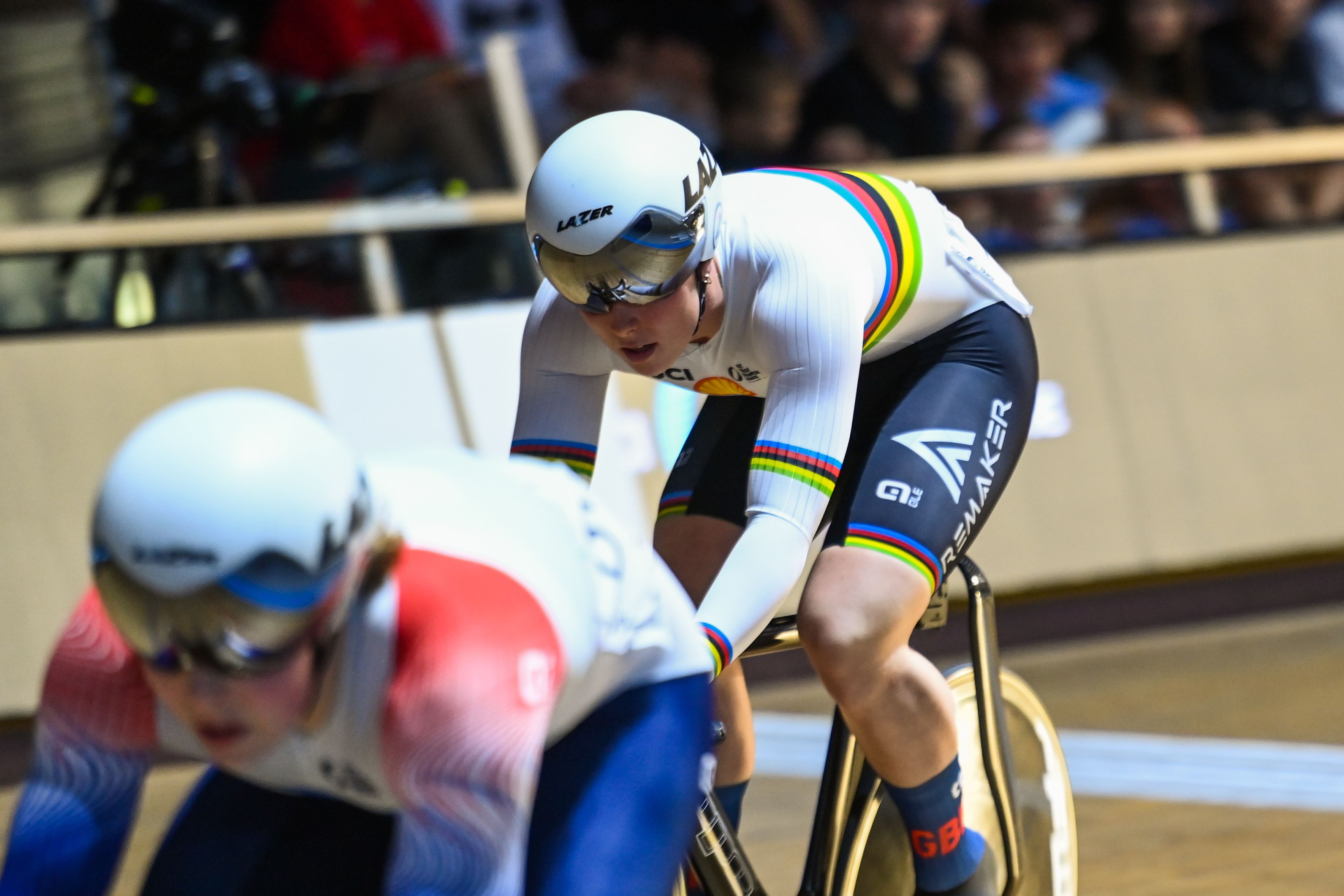 UCI Cycling World Championships: Santini out in force with rainbow jerseys  and dedicated kits