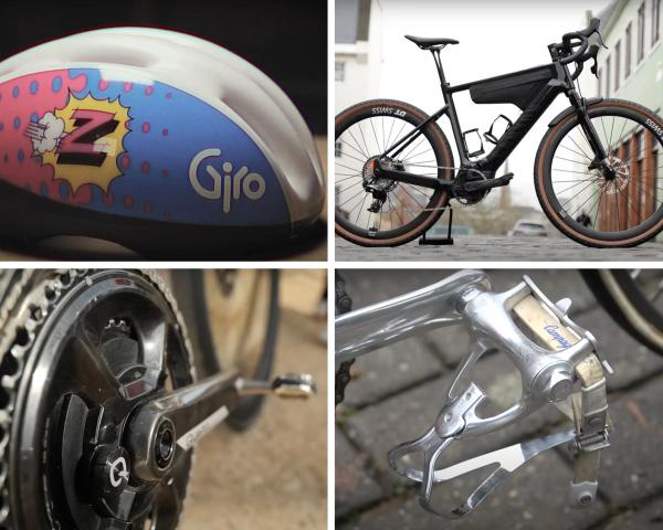 We take a look at some of the greatest advancements in bike tech from over the years 