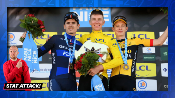 In recent years, the Tour de France winner has often graced the podium in either Paris-Nice or Tirreno-Adriatico