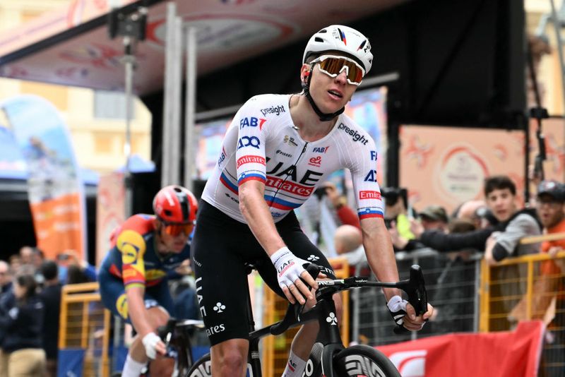 Tadej Pogacar : Milan-San Remo n'a pas été assez difficile