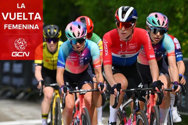 Demi Vollering, Kasia Niewiadoma and Elisa Longo Borghini will be in action at the Vuelta Femenina