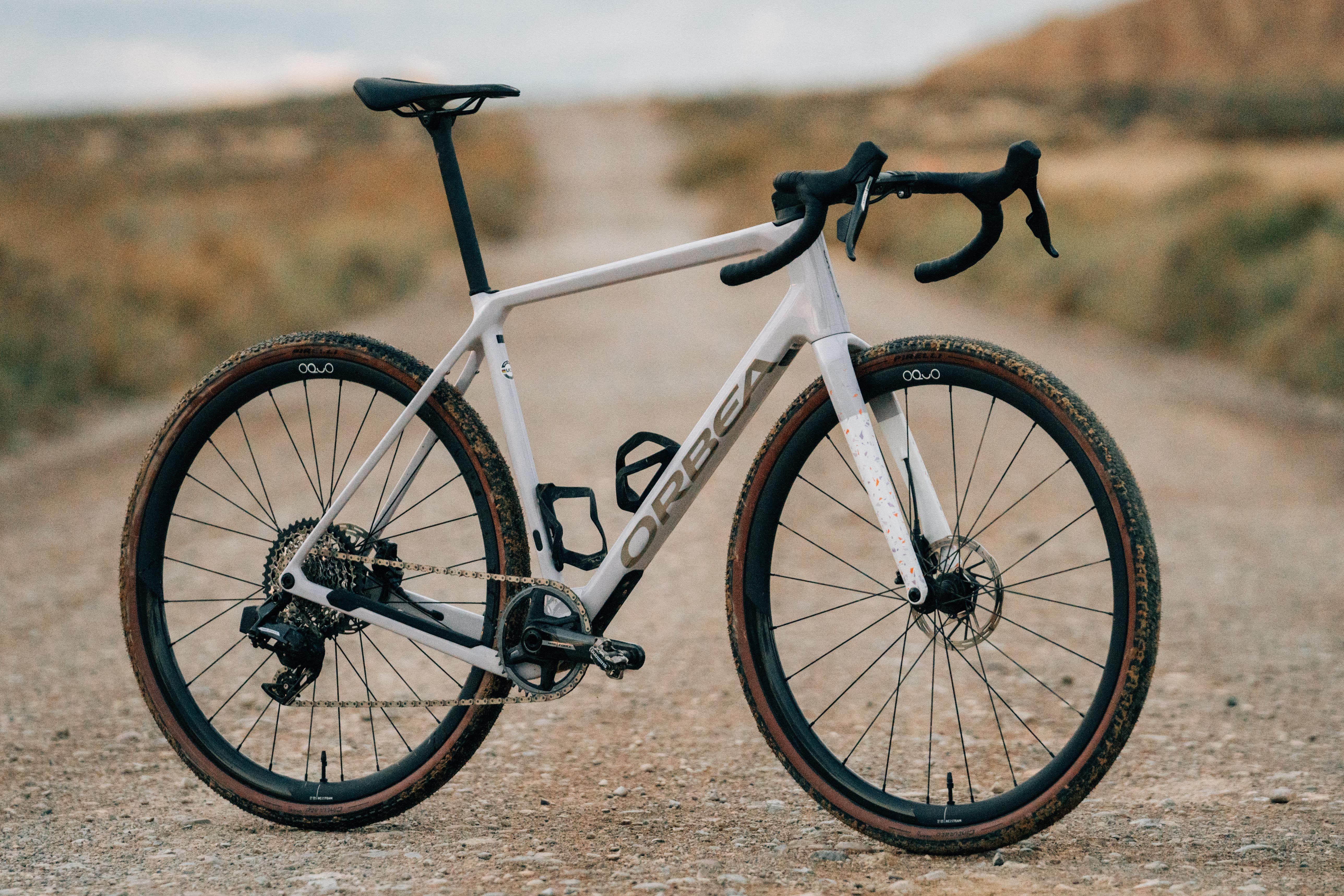Orbea Terra M21e Team 1X review - Gravel Bikes - Bikes
