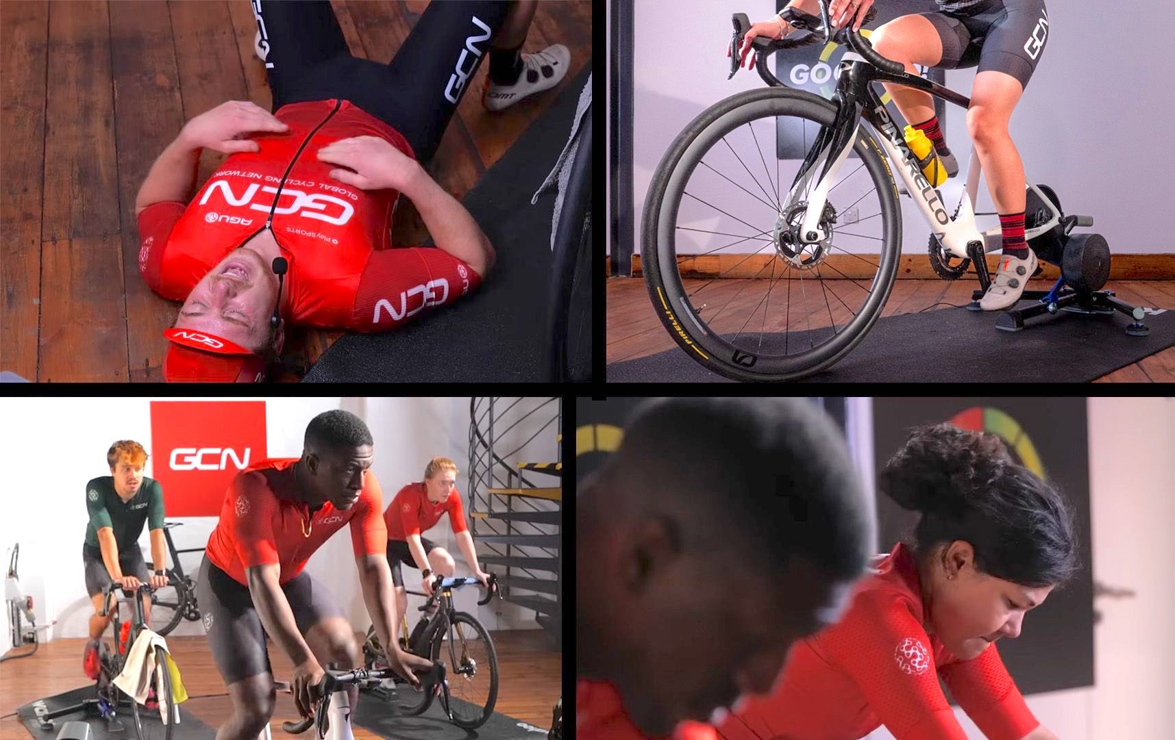 Gcn outlet spinning workouts