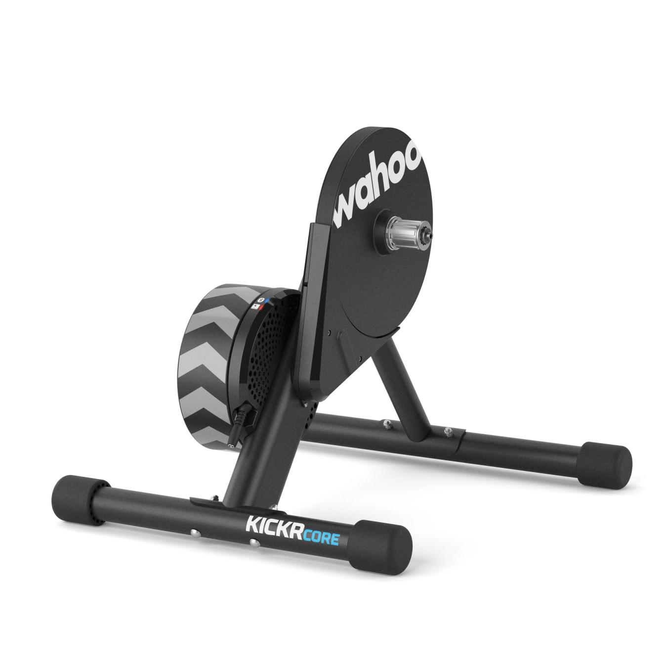 The Kickr Core is the cheapest direct-drive trainer from Wahoo