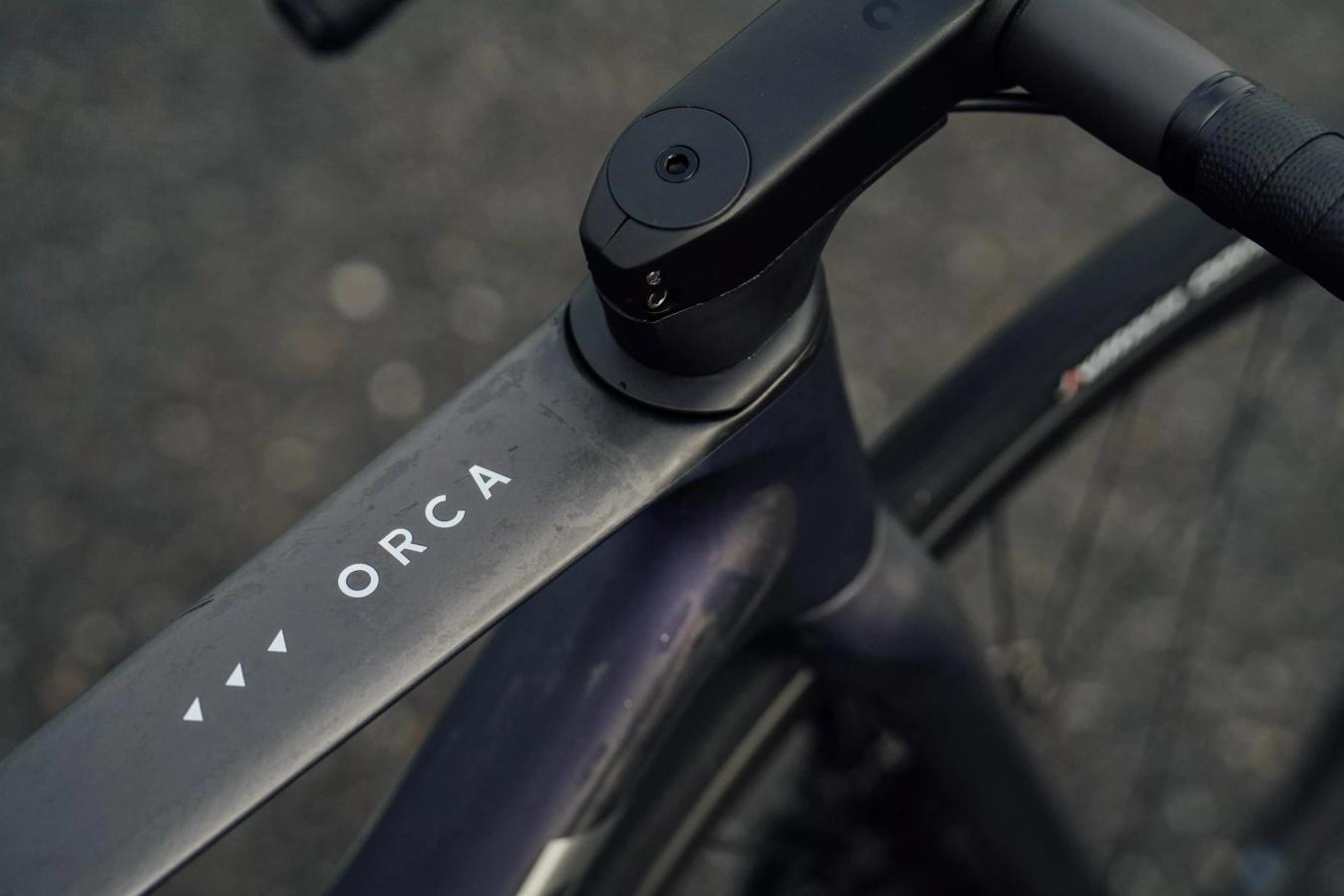 Orbea has focussed solely on climbing performance.