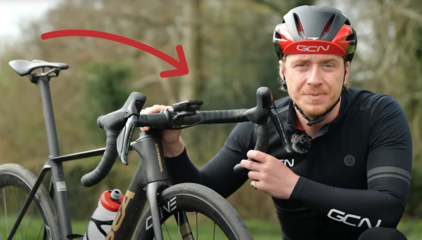 Saddle height, position and your reach to the bars are all important
