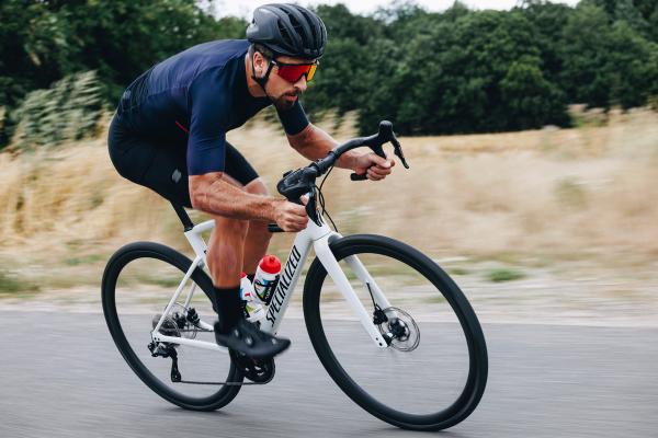 Specialized launches its new and improved Roubaix SL8 .