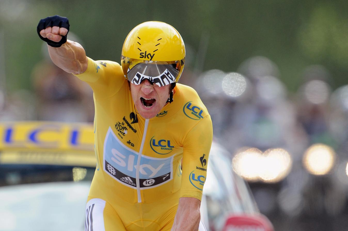 Sir Bradley Wiggins fulfilled Dave Brailsford's promise with his commanding victory in the 2012 Tour de France, a moment that many thought may never come
