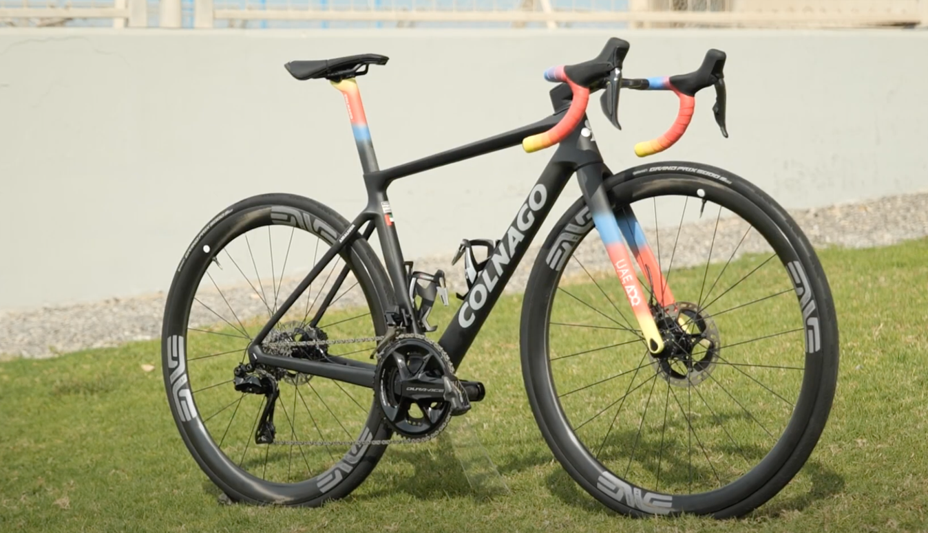 The Colnago V4Rs racked up plenty of wins in its first full season in professional cycling