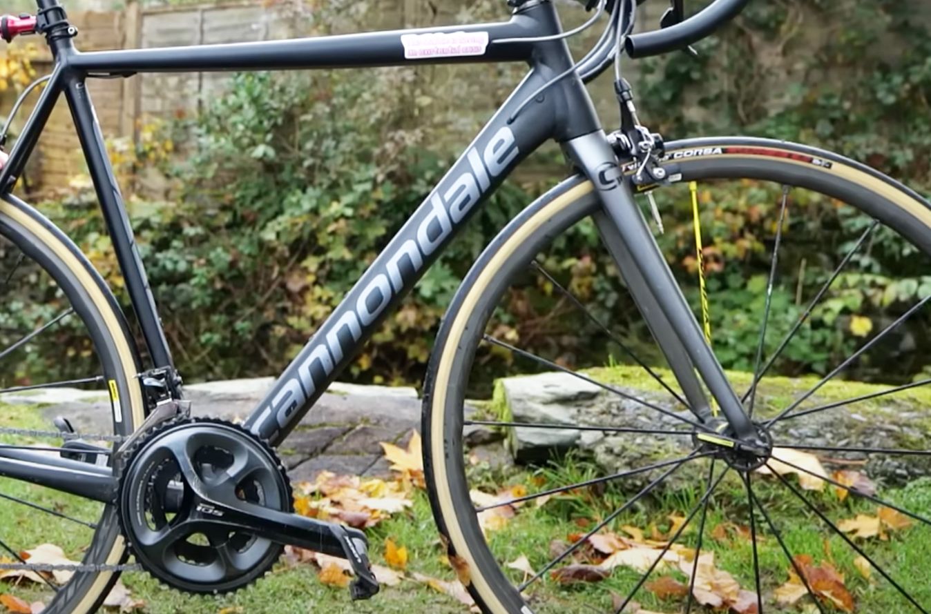 The CAAD12 has been one of Cannondale's most popular bikes since being launched over a decade ago