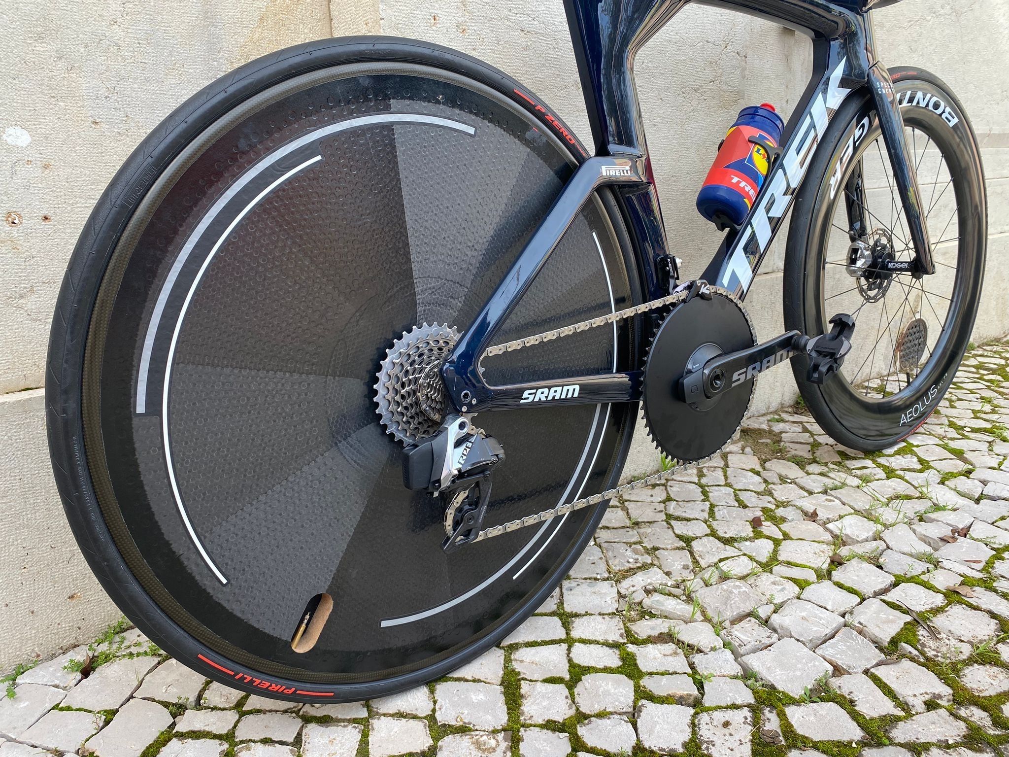 Trek speed sales concept disc