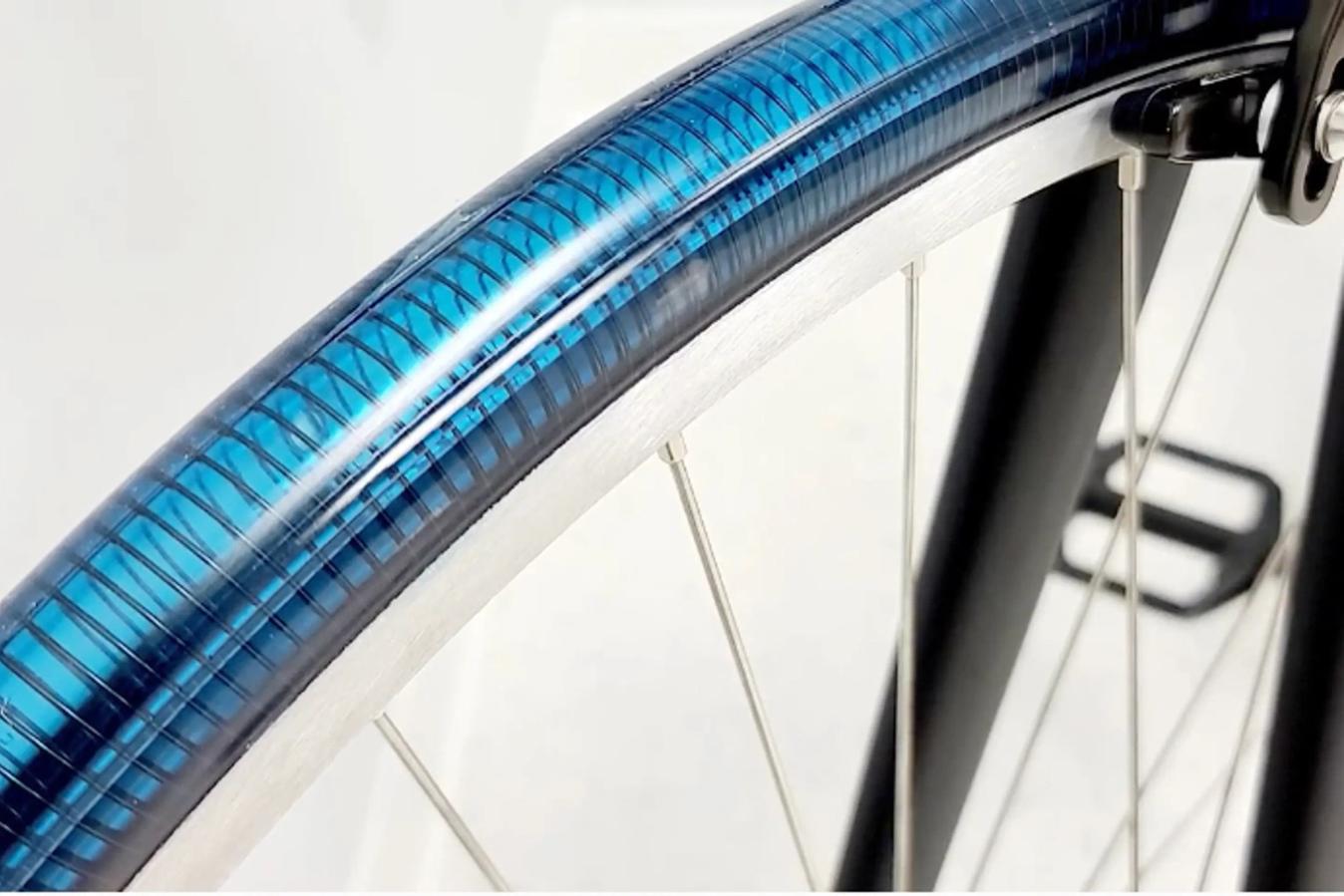 NASA inspired airless bicycle tyres smash crowdfunding target GCN