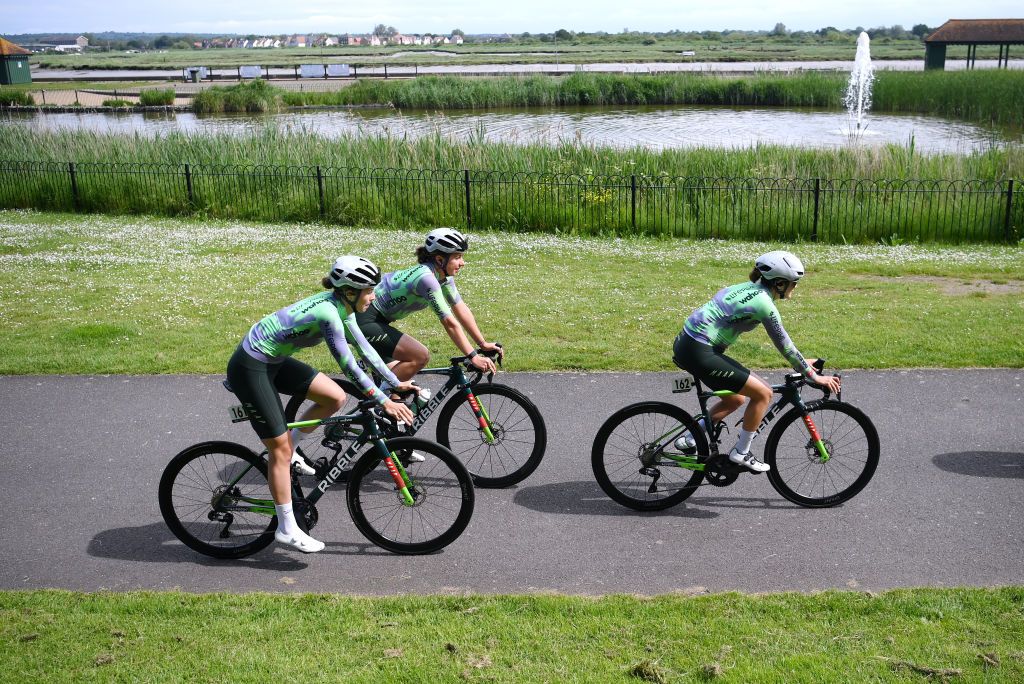 Lifeplus-Wahoo have all 14 bikes stolen at Tour of Britain Women, receive spare bikes for stage 2 Lifeplus-Wahoo have all 14 bikes stolen at Tour of Britain Women, receive spare bikes for stage 2