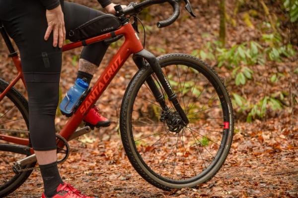 Cane Creek has released what it says is the "world's first gravel fork"
