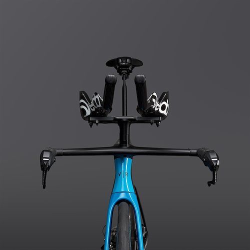 Decathlon discount tt bike