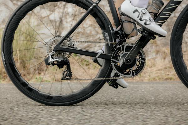 SRAM has just released the third generation of its electronic RED groupset