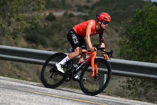 Tom Pidcock (Ineos Grenadiers) heads into Milan-San Remo as a possible contender