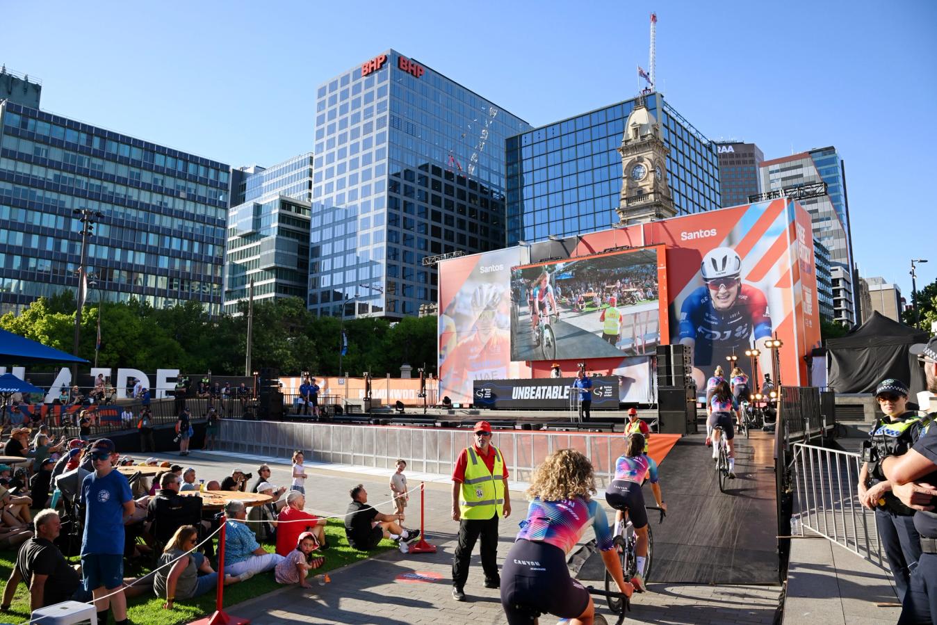 Winning the Zwift Academy will offer incredible opportunities to the lucky riders, as seen by Alex Morrice's participation in the recent Tour Down Under for Canyon-SRAM