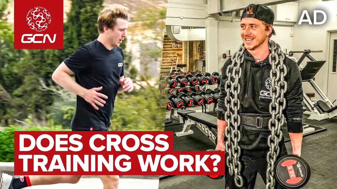 Does a cross online trainer work