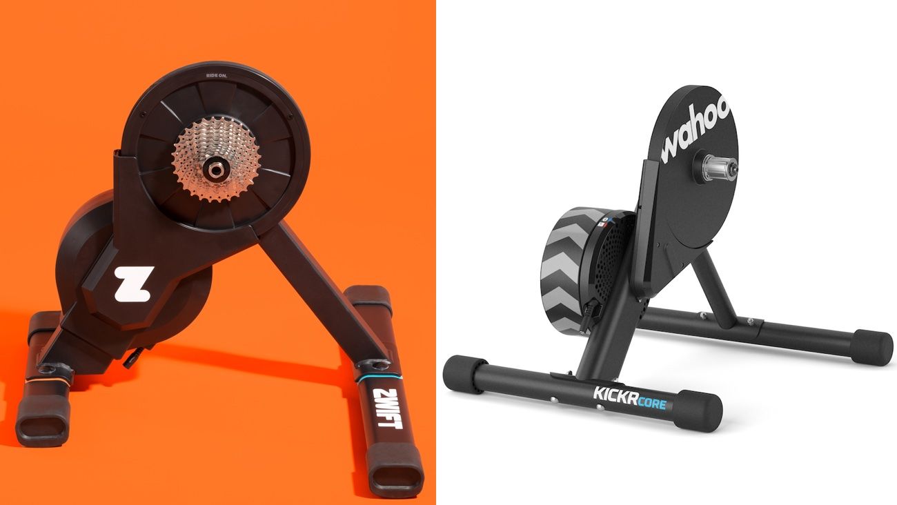 KICKR SNAP with 1-Year Zwift Membership