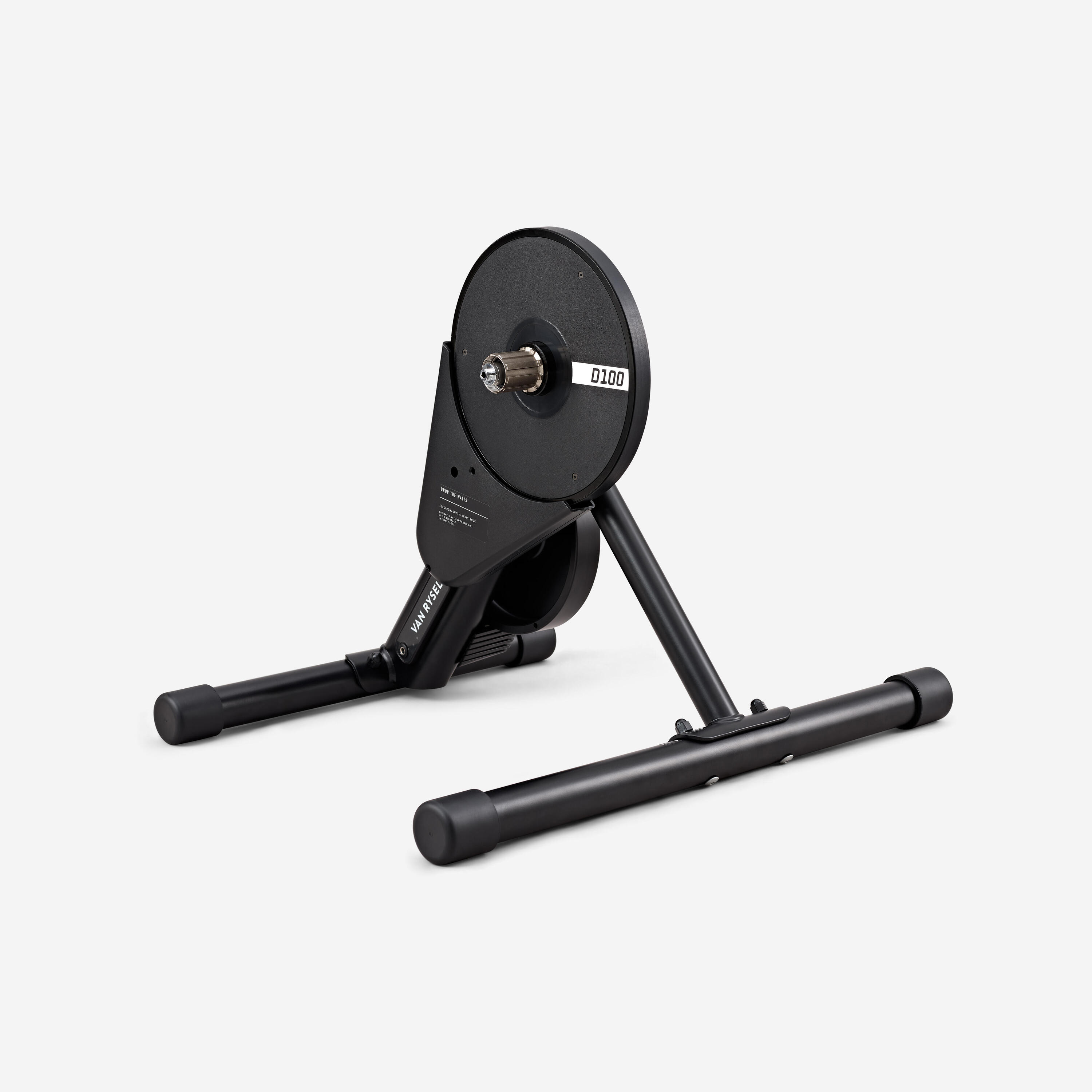 Btwin deals turbo trainer