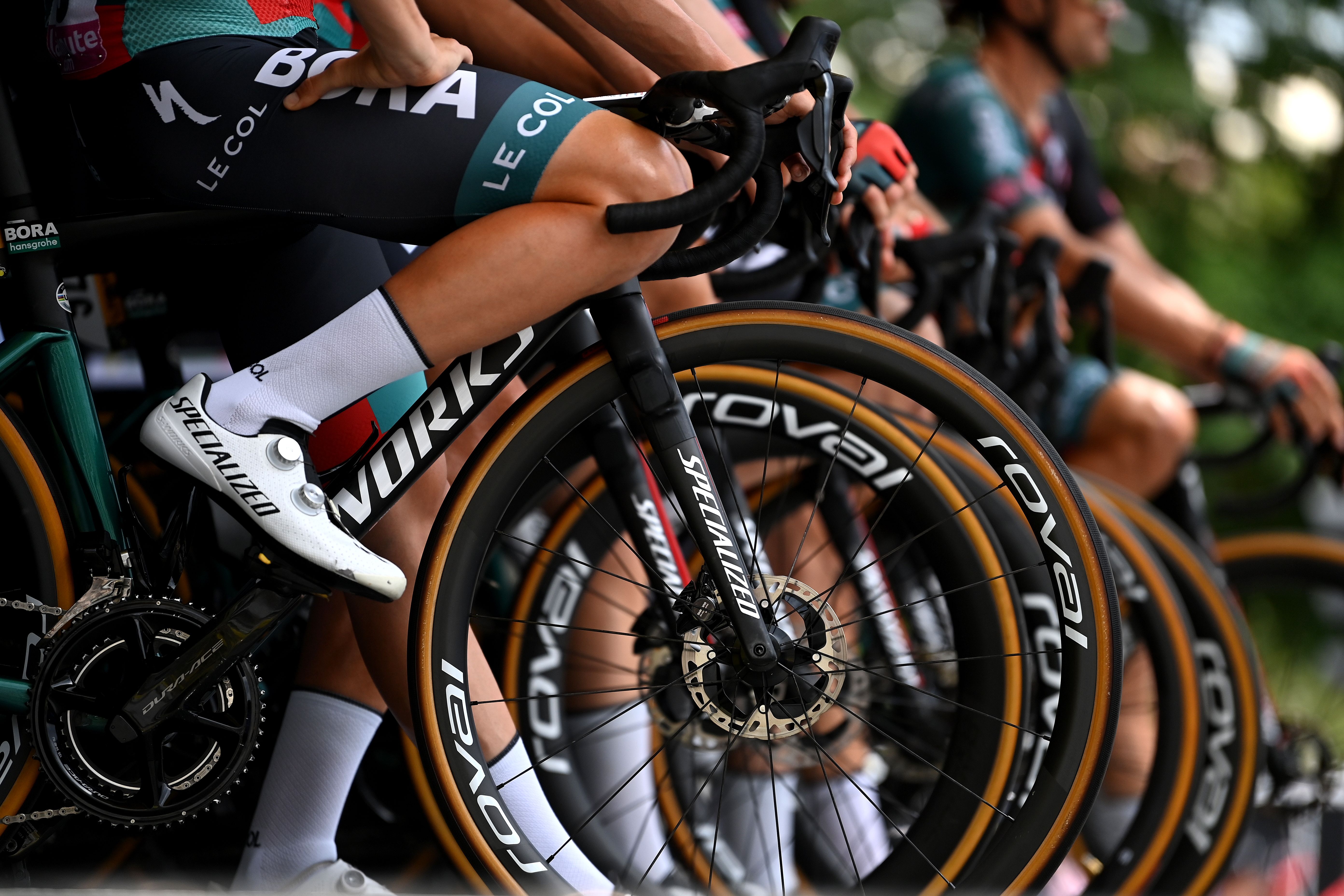 2024 Men's WorldTour bikes: A guide to the bikes, groupsets, and