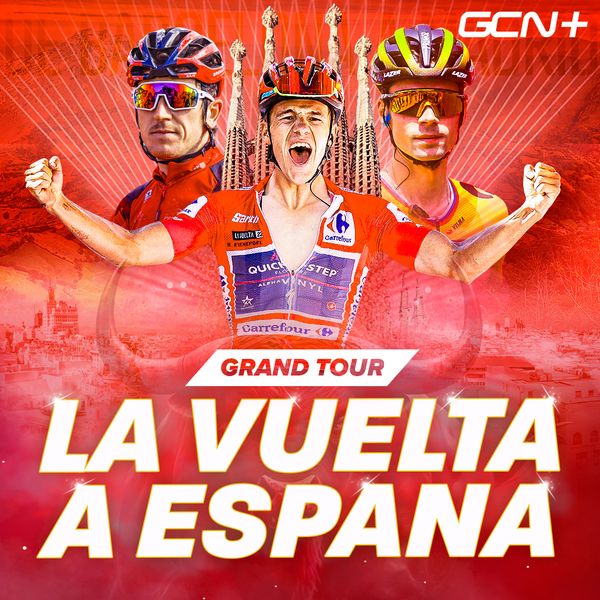 Vuelta a España - Stage 5