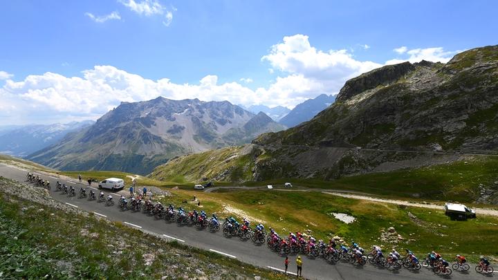 The fearsome Col du Galibier appears shockingly early in the 2024 Tour de France 