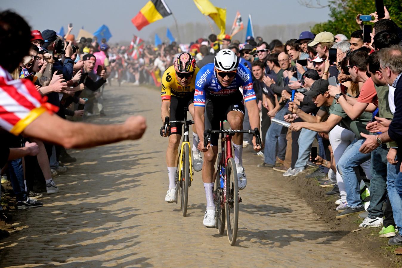 There aren’t many races more iconic or well-known than Paris-Roubaix or, as some like to call it, the ‘Hell of the North’.