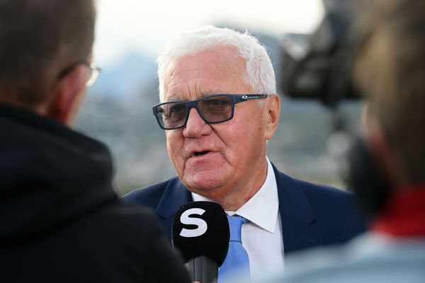 Patrick Lefevere is the long-standing Soudal Quick-Step boss