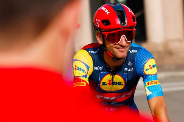 Giulio Ciccone's presence will be missed in Il Lombardia on Saturday