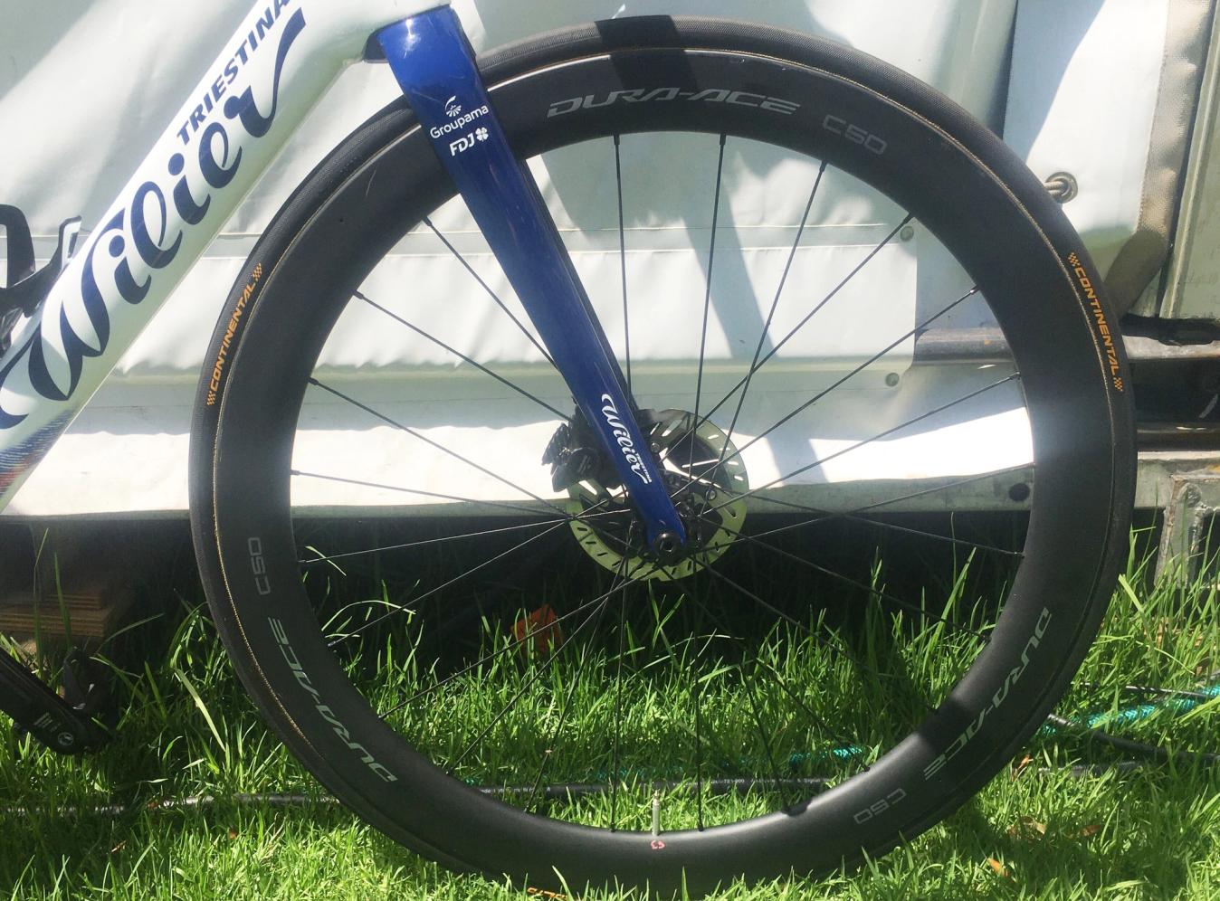 Tubulars have been taken over by tubeless set-ups
