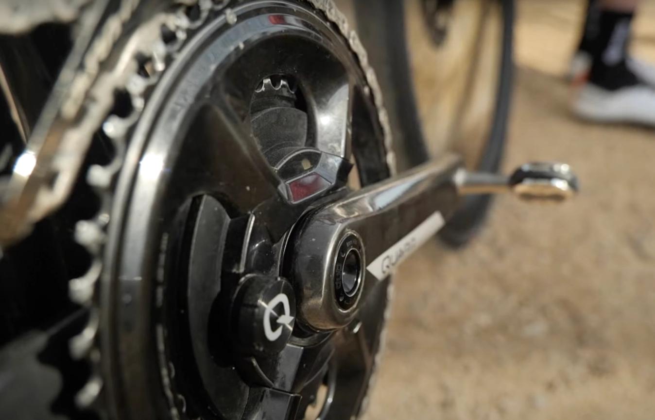 Power meters can come in a few different guises but all work in the same way