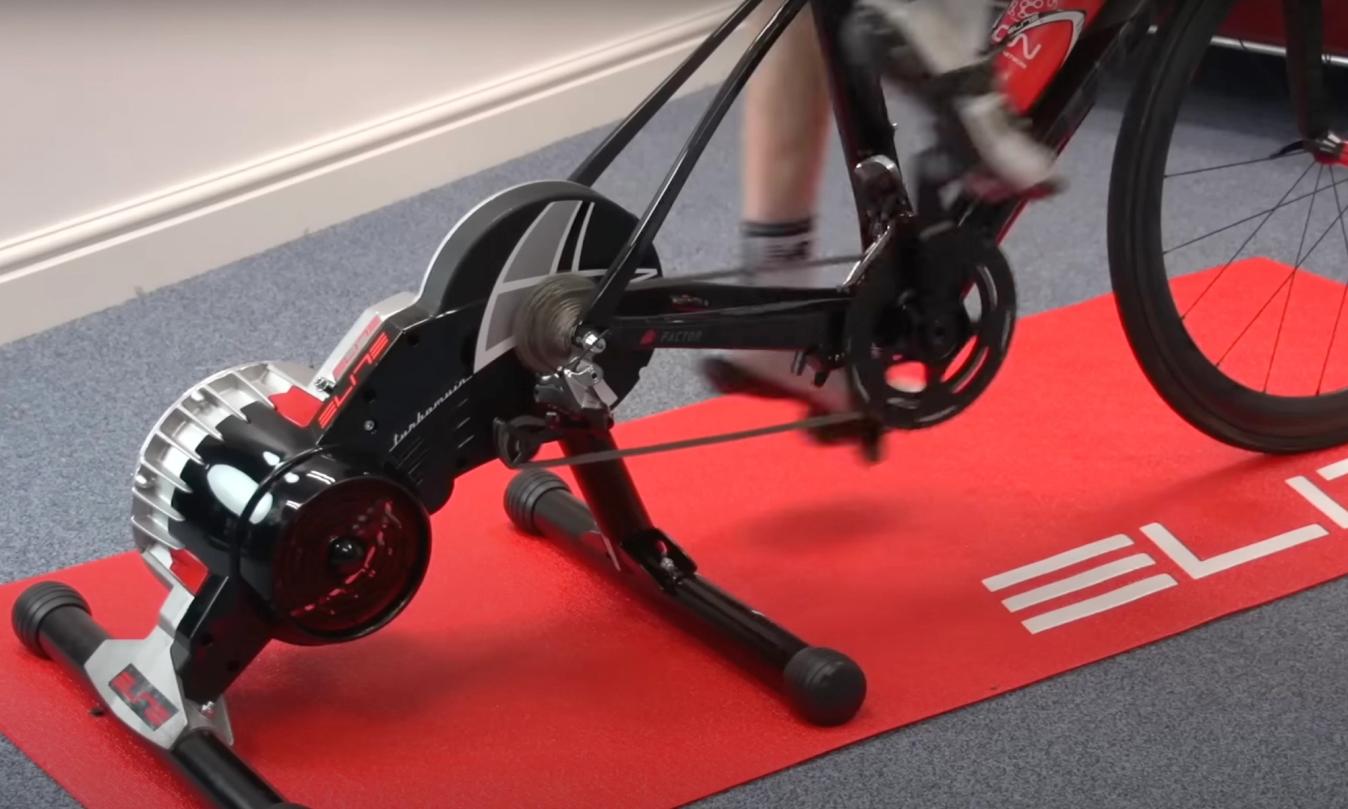 Direct-drive trainers have the same capabilities of a dumb wheel-on trainer with a more secure fixture to the resistance unit