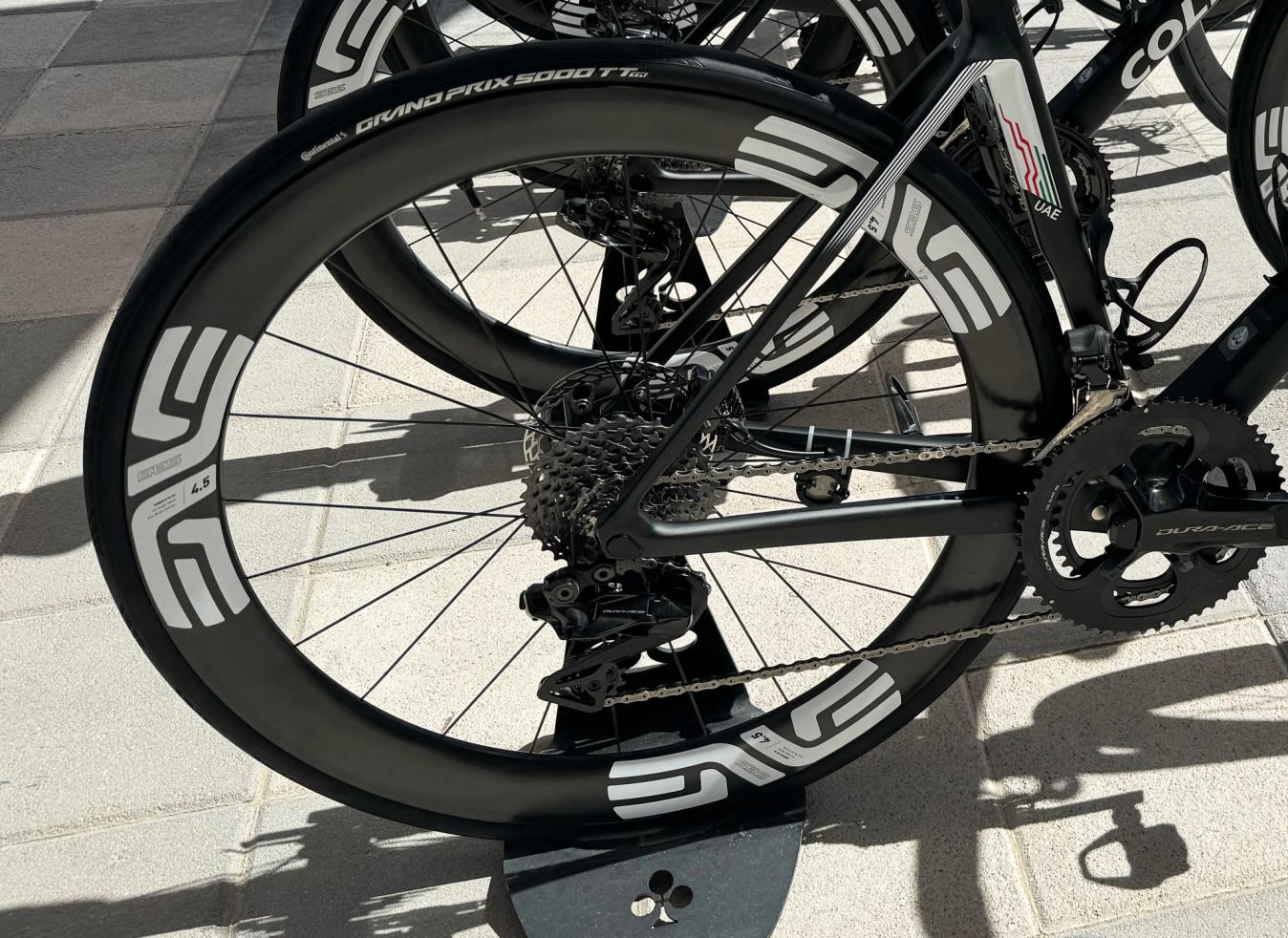 These ENVE SES wheels are hiding new Innerdrive hubs