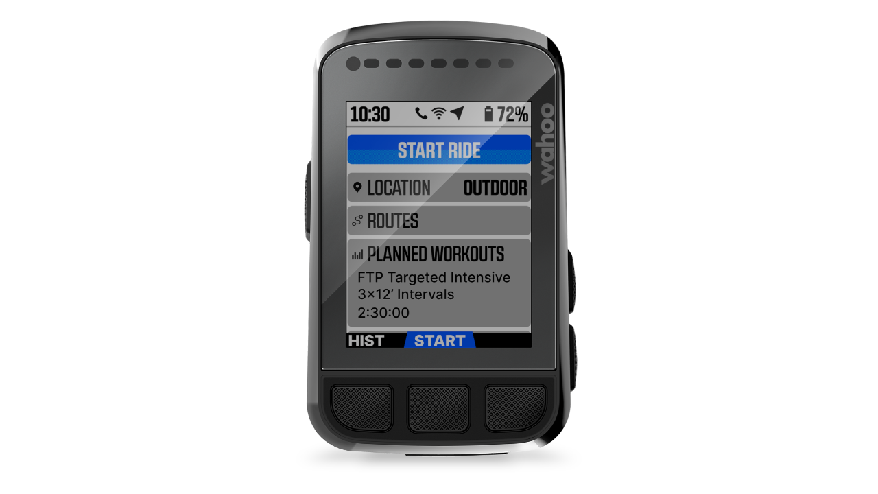 Wahoo revamps ELEMNT user experience with new 'Ready to Ride' update