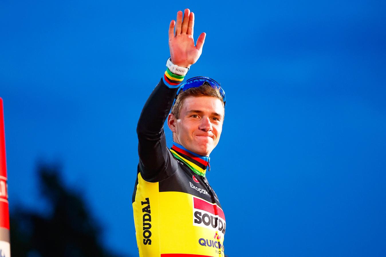 Remco Evenepoel will be hoping to become the first Belgian winner of the Tour de France since Lucien Van Impe in 1976