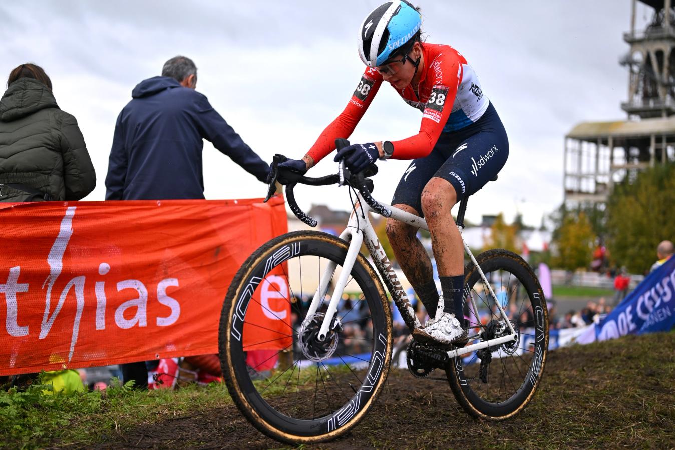 Cyclo-cross remains the main focus for Schreiber
