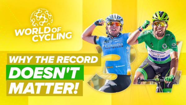 This week's World of Cycling episode is out now on GCN+ 