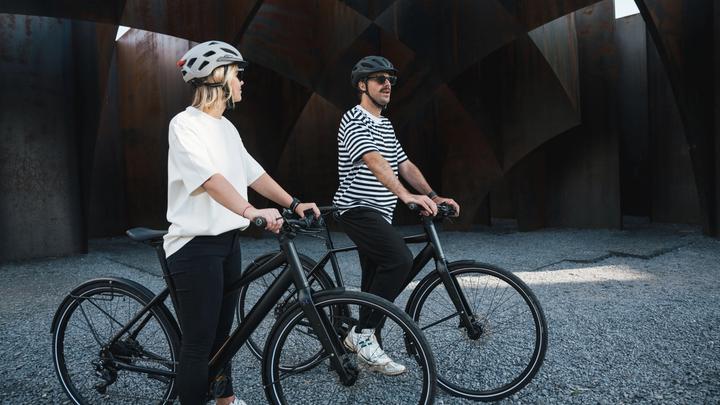 Ridley has released it's first urban commuter e-bike called the Urbx