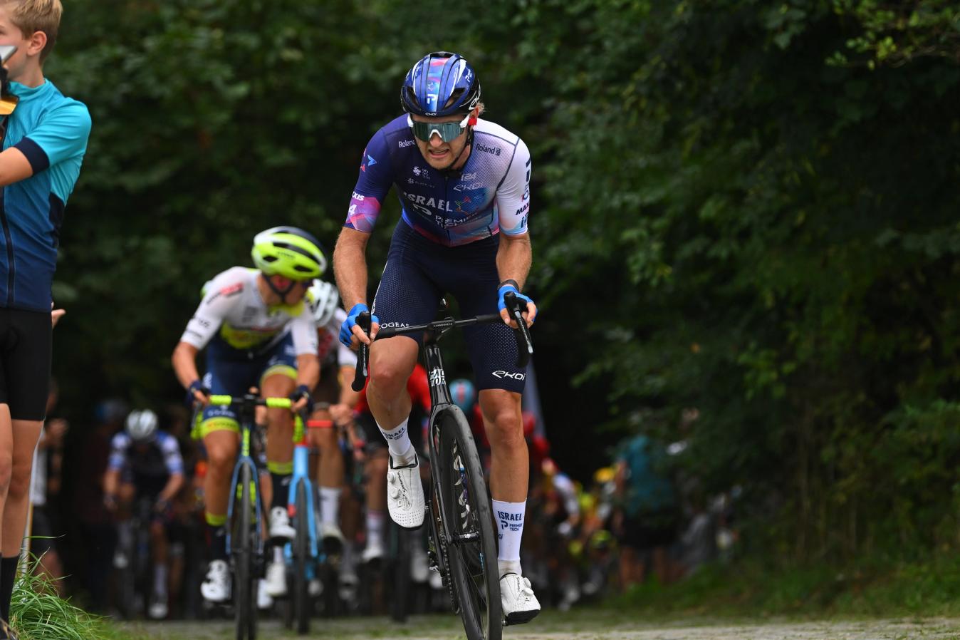 Riley Sheehan rode four races in Belgium before his Paris-Tours victory, whilst impressing in a pair of Japanese races to end his time as a stagaire