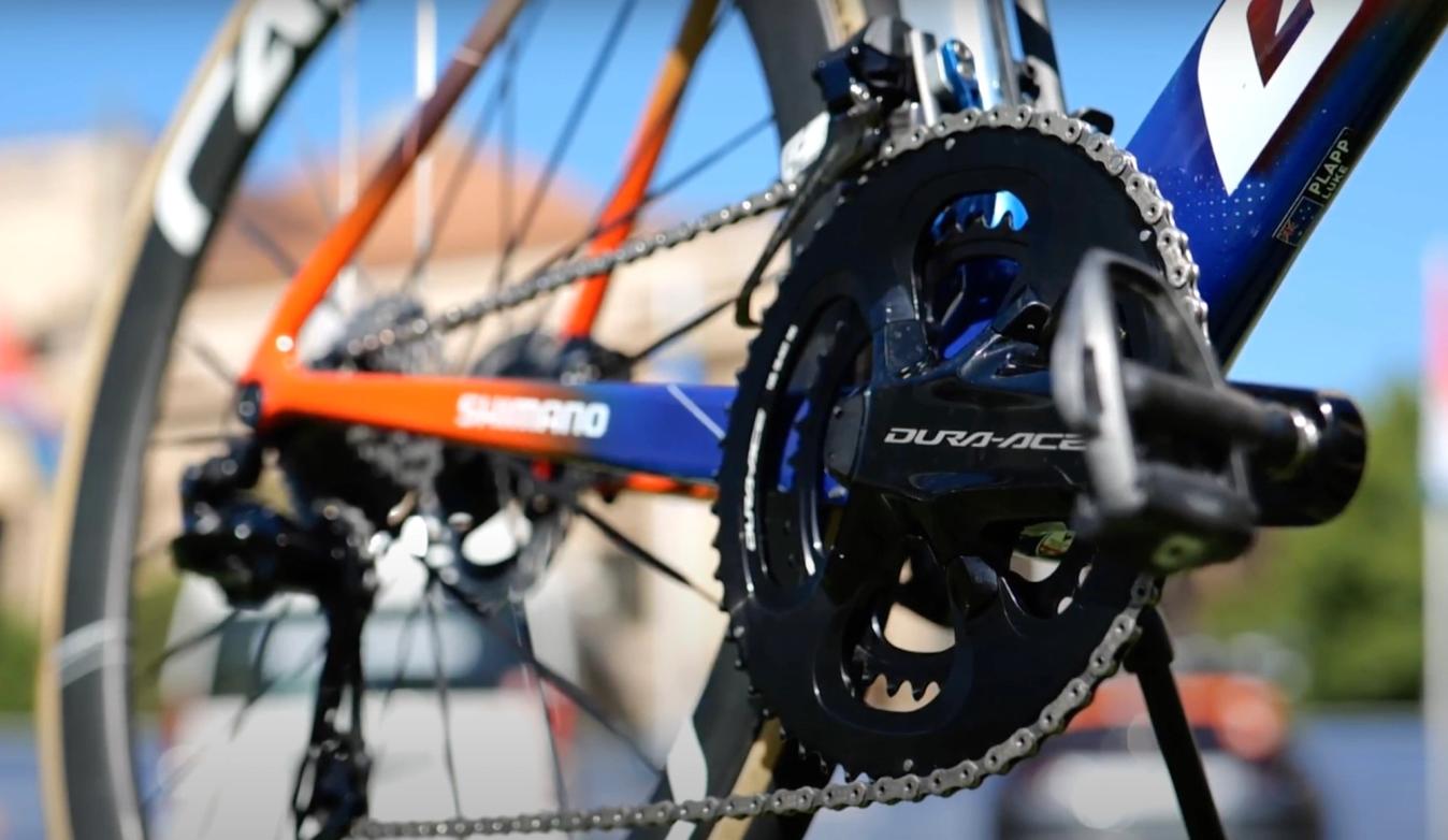 Wider ratio cassettes have allowed chainrings to grow without comprise
