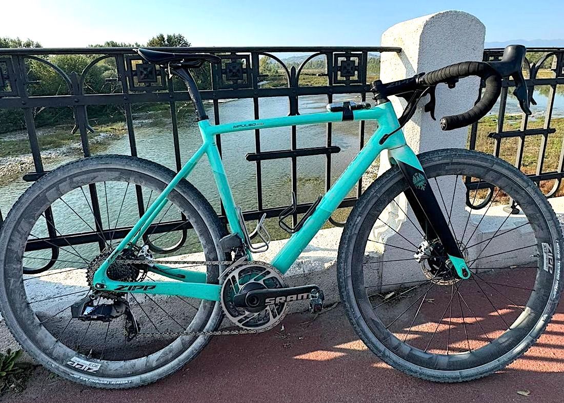 Bianchi cheap gravel bike