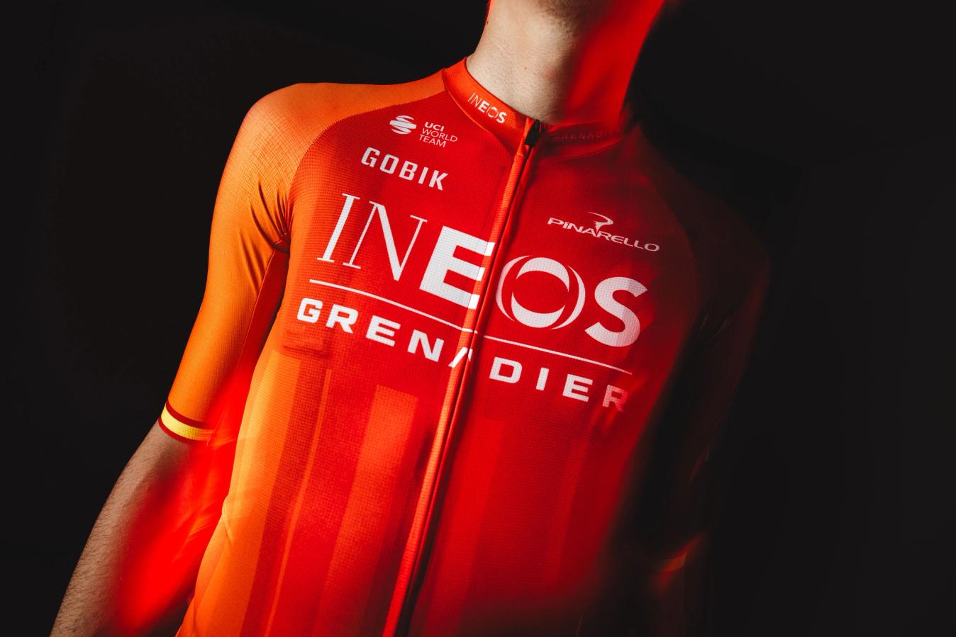 A closer look at the new GOBIK jersey