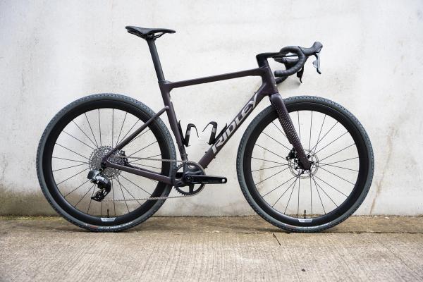 The new Ridley Grifn RS