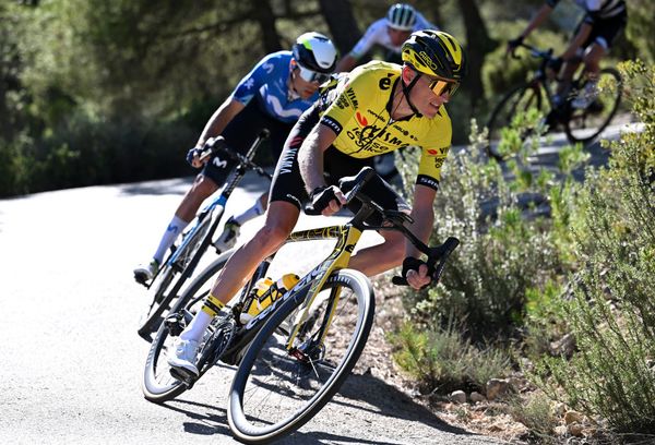 Robert Gesink has started his final season as a professional