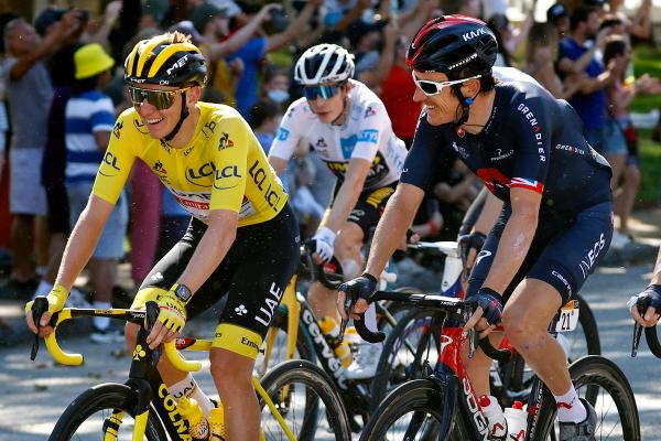 Whilst Tadej Pogačar and Jonas Vingegaard have been synonymous with one another in recent years, Geraint Thomas has an important part to play in the story