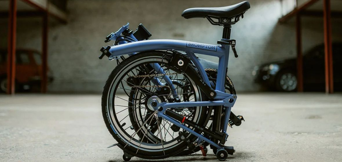 Brompton | Brands | GCN