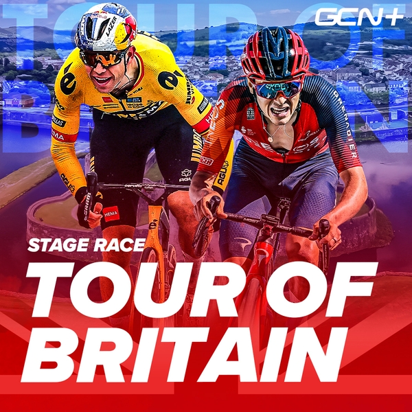 Tom Pidcock abandons Tour of Britain before stage 7 GCN